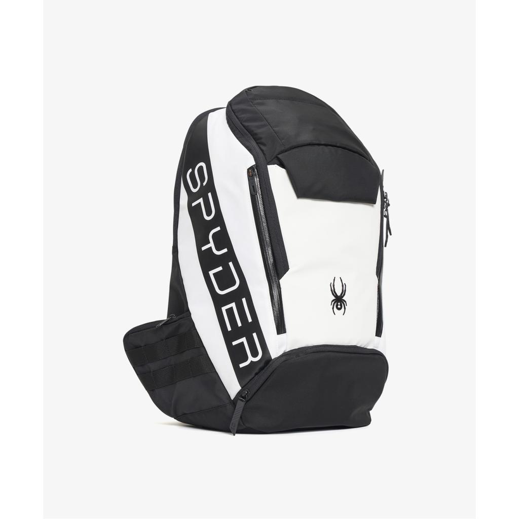 Spyder Unisex Side Logo Training Backpack Sphpbnbp201Uwht