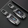 Car Key Case Cover Protector Shell Fob for BMW 1 3 5 7 Series X1 X3 X4 X5 F10 F15 F16 F20 F30 F18 F25 M3 M4 E34 Accessories RR8