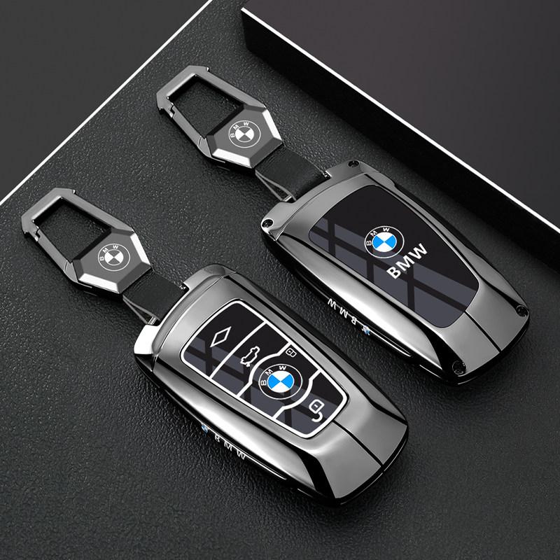 Car Key Case Cover Protector Shell Fob for BMW 1 3 5 7 Series X1 X3 X4 X5 F10 F15 F16 F20 F30 F18 F25 M3 M4 E34 Accessories RR8