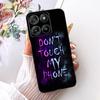 Hülle Für Motorola Moto G77 Hülle Ästhetisch Luxus Niedliche Katze Mode Schmetterling Cool Bemalte Abdeckung Für Motorola XT2621-4