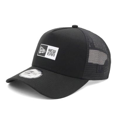 Cap 9FORTY Mesh Box Logo 940AFTR TPU BOX LOGO BLK A-Frame