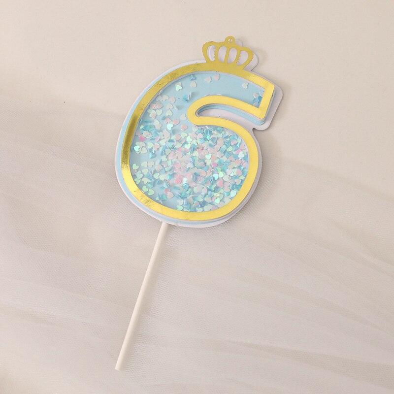 CANDELA NUMERO 1 VIOLA CON BRILLANTINI PER TORTA - DECORAZIONE COMPLEANNO RAGAZZE 1° ANNO, MATRIMONIO, ANNIVERSARIO - 2