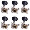 Guitar Tuners String Tuning Peg Tuning Key Pegs for Guitar Tuning Machines 3R 3L Guitar Tuning Pegs Machine Heads