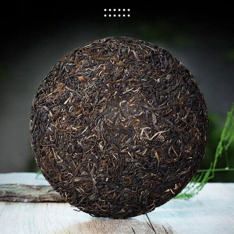 

Чай Yunnan Xigui Древнее дерево Пуэр Весенний чай 357г 1 cake