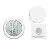 WiFi Thermometer Hygrometer Smart Humidity Temperature Sensor Gauge with App Notification Alert for Home