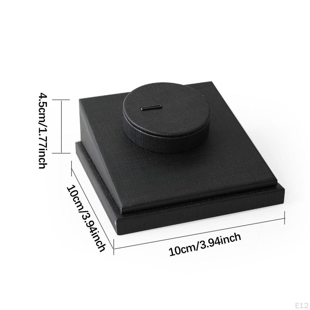 Bracelet Display Holder Jewelry Stand Sturdy Stylish Single Rack for Dresser Home