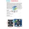 TZT Color recognition sensor TCS230 TCS3200 Color sensor Color recognition module for arduino DIY Module DC 3-5V Input