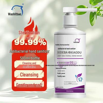 Igiene personale – Salviette e gel igienizzanti