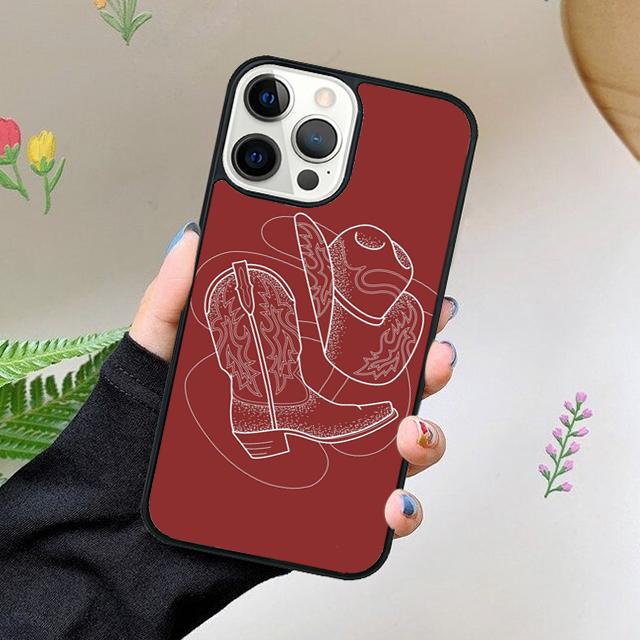 Extreme Sport Rodeo Cowboy Lasso Phone Case For iPhone 17 Air 15 16 16e 11 12 13 14 Pro Max Cover For iPhone 17 Air Max Plus