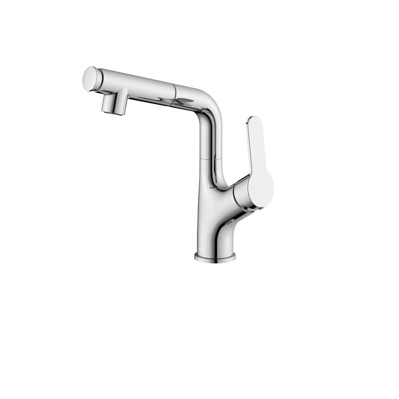 TOTO Single Handle Pull-Out Basin Faucet