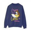 Womens/Ladies Once Upon A Time Belle Sweatshirt