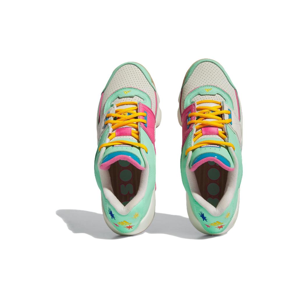 Adidas Agent Gil Restomod Hurricane Unisex Sneakers Green IE2108