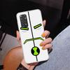 Cartoon Ben 10 Handyhülle für Handyhülle für Xiaomi Redmi Note 15 14 14S 13 Pro Plus 12 12S 11S 11E 10S 10 11T 5G Einzigartige Hülle C