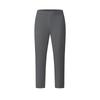 New FILA A.P. Knitted Sweatpants Men's Silent Gray A11M531605FDY