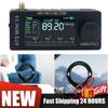 AMNVOLT V4 ATS MINI SI4732 Full Band DSP Radio with Headphone Amplifier LSB USB Transistor Pocket Outdoor Camping Radio