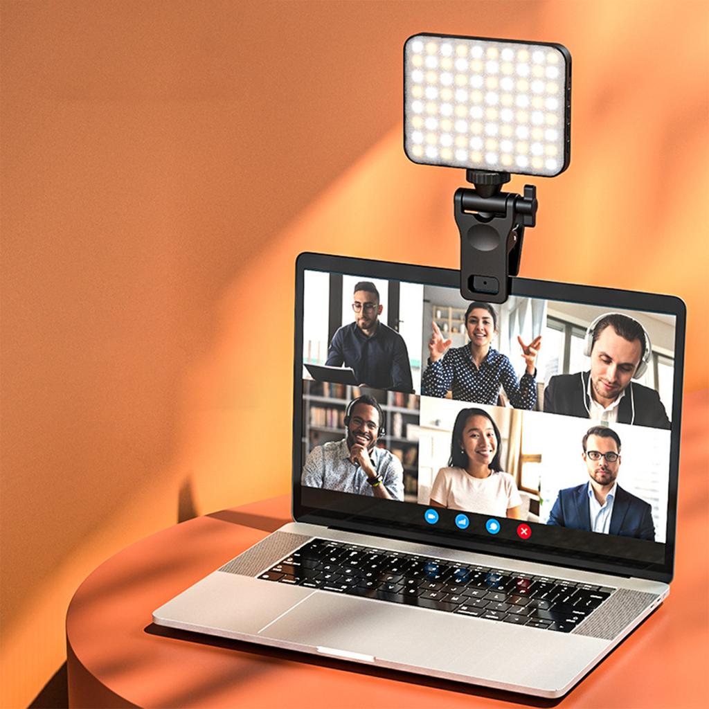 Video conference fill light selfie ring light live fill light mobile phone tablet light