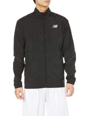 Herren Impact Woven Laufjacke (MJ21264) Schwarz (BK) Größe M
