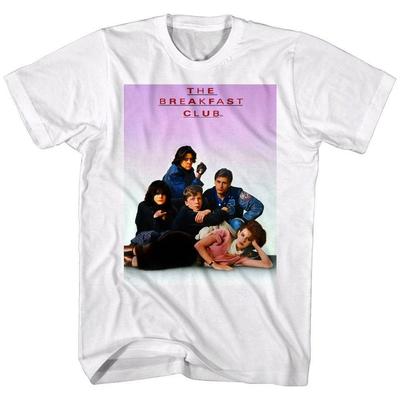 Breakfast Club Movie Poster Men's T Shirt