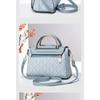 Temperament Kleine Quadratische Tasche, Damenhandtasche, Lässige Umhängetasche, Schultertasche, Bedruckte Tasche
