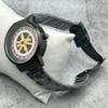 Top Luxury Men's Watch Stainless Steel Alloy Watch Men's Gambling Watch Quartz Watch