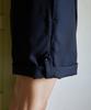 FOLNUA Two-Way Wool Shorts (Black)