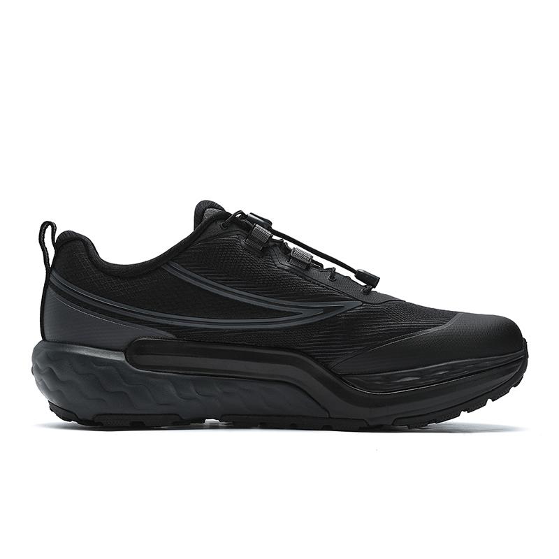Fila Pantofi funcționali de exterior SPD Horizon 1 Low Top Pantofi bărbați Negru A12M441203FIB