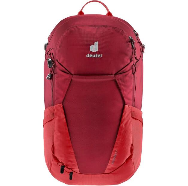 Backpack Deuter Futura 27 Masala/cherry (3400321-5597)