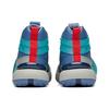 Anta Crazy 4 High top Performance Basketball Shoes Men's Blue Gray 112041605-7