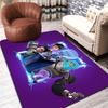Megamind Rug Floor Mat for Living Room or Bedroom Soft and Comfortable Carpet a Gift for Birthday and Holiday.NFF0928227