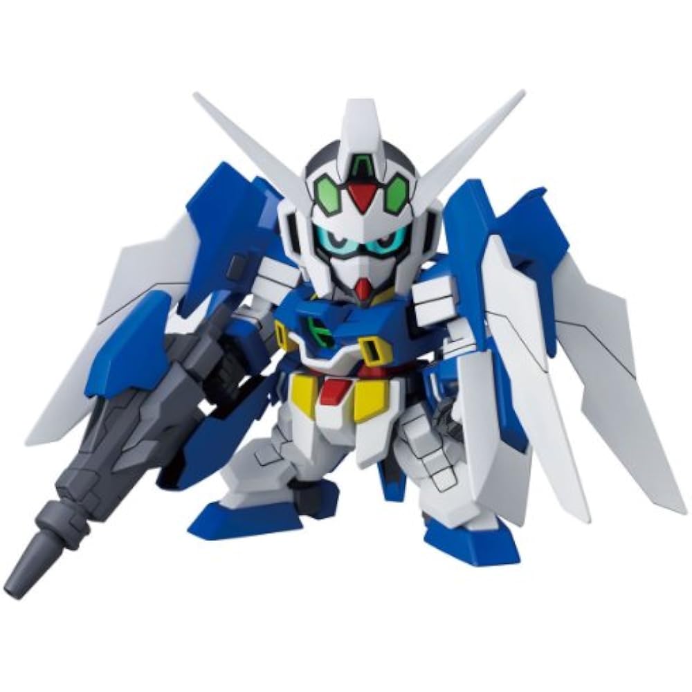 BB Warrior No. 371 AGE-2 Gundam AGE-2 (Normal Double Bullet) (Mobile Suit Gundam AGE)