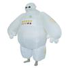 Prémiová kvalita Pánský nafukovací kostým maskota Baymaxe z Big Hero 6 Kostým na maškarní ples Cosplay