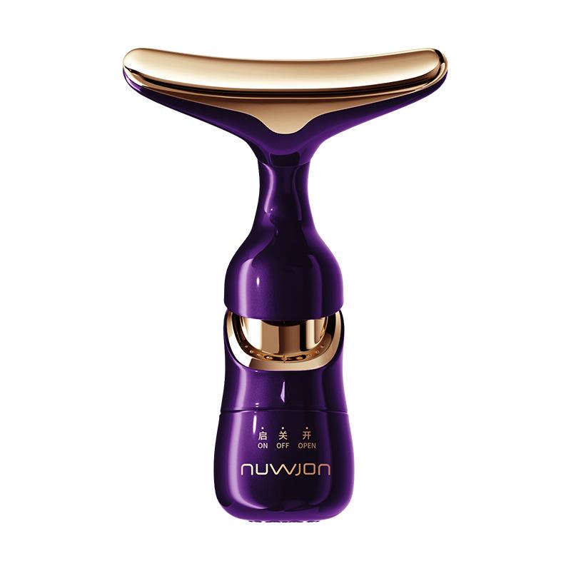 Quadruple Skin Firming Lifting Beauty Instrument, Used with Skin Care Products To Promote Absorption Lifting Introducer