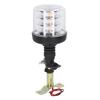LED Rotating Light 54W 360 Degree Rotation Emergency Warning Beacon Light DC12?24V