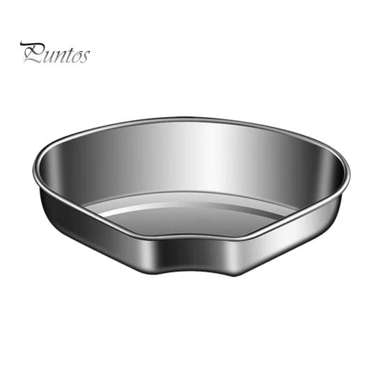 Heat Resistant Egg Steamer Stainless Steel Steaming Plate, Fan Shaped Divided Steam Rack, Food Tray Non Stick Culinary Tool for Household Cooking