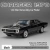 Boxed 1:32 Fast 7 Dodge Charger Model Car Toy