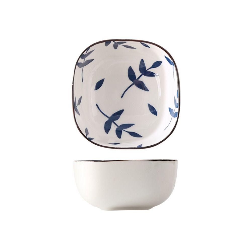 2/6Pcs Japanese Style Soy Sauce Dish Ceramic Small Serving Bowls Handmade Dipping Bowls  BBQ Party