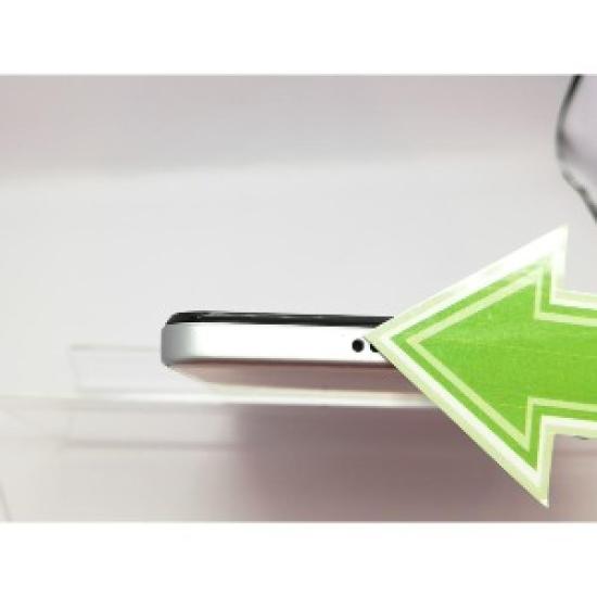 USED Lenovo Tab P11 5G (SIM‑Free, 4GB RAM, 64GB Storage, Moon White, Model LET01)
