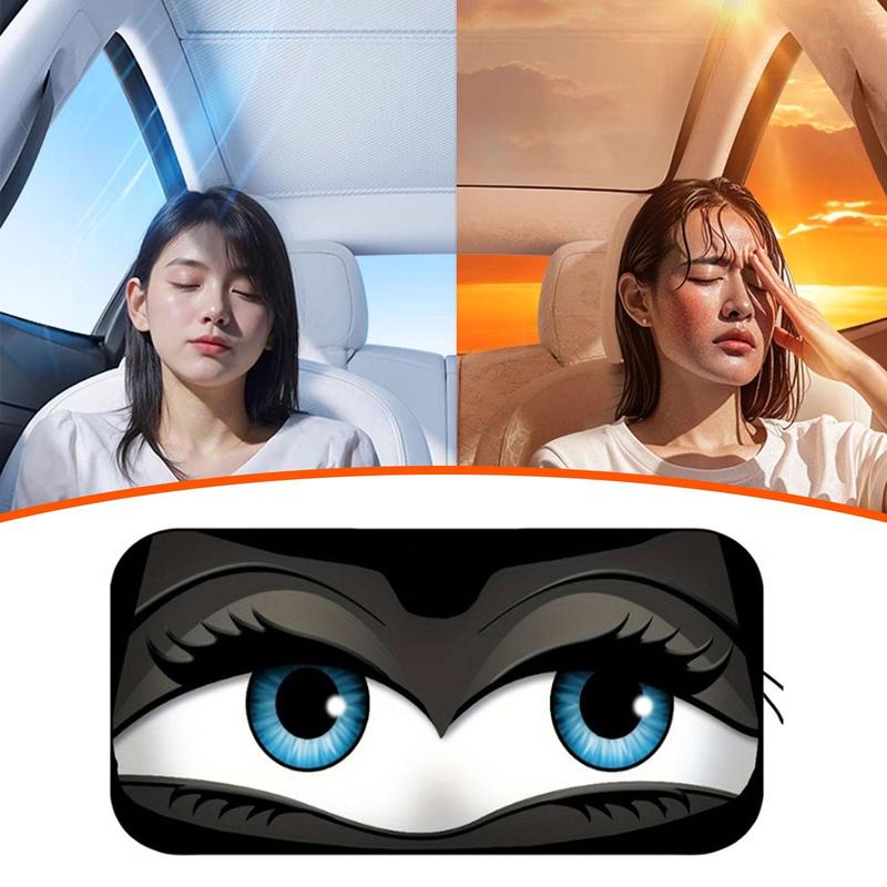 Windshield Sun Shade Front Window Cover Visor Windshield Cover Sun Shade