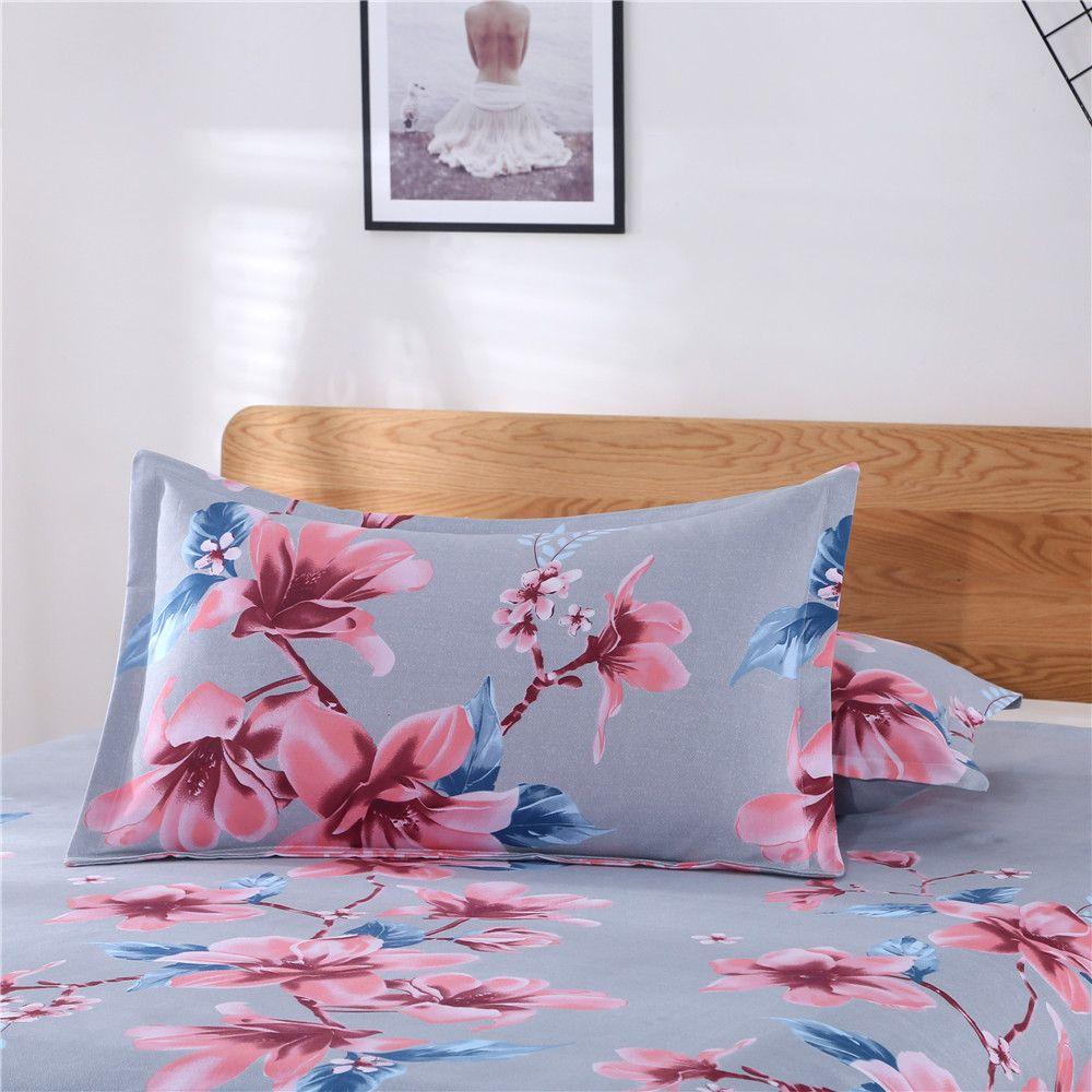 Comfortable Skin-friendly Single-piece Thickened Double Single Bed Sheet Four Seasons Universal Dormitory Bedding