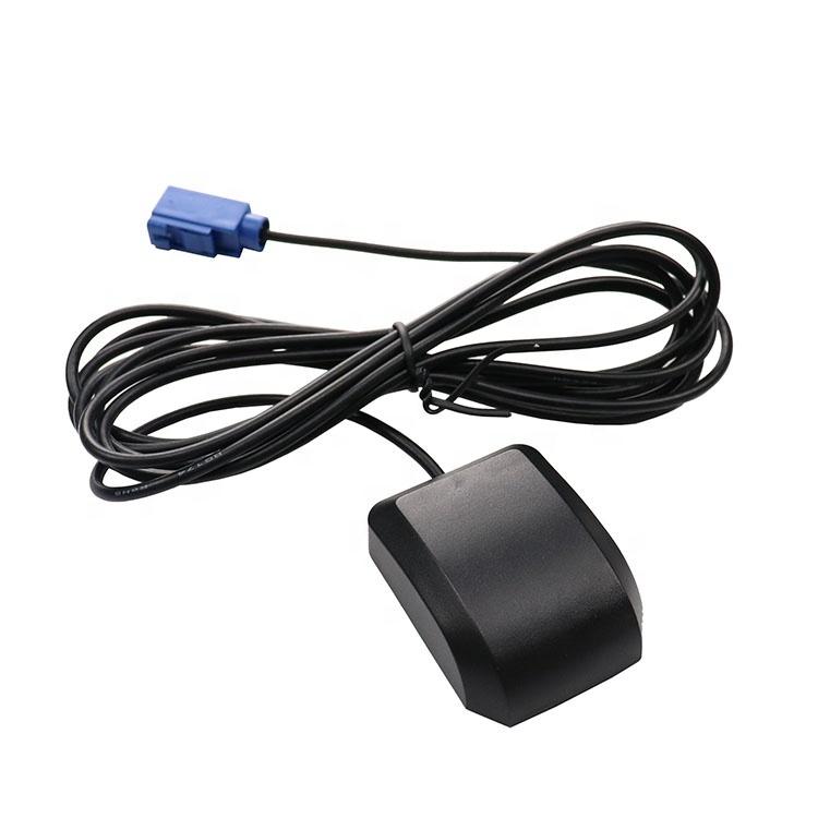 

2024 Новая антенна, GPS Fakra MFD2 RNS2 RNS 510 MFD3 RNS-E для VW ForSkoda ForBenz ForAudi синий