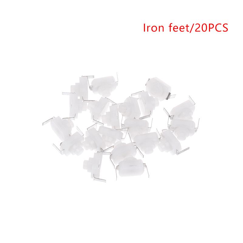 1208Yd 1288Bm Mini Druckschalter Selbstverriegelnder Schalter Rastender Ein/Aus-Schalter Mikroschalter für Elektrische Taschenlampe