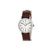 TIMEX Weekender Men's Quartz Watch with Brass and Calfskin Leather, T2P495 [Authentic]