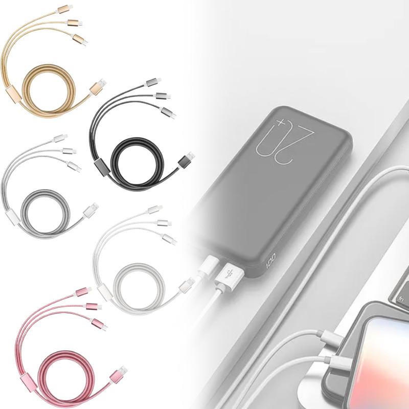 Huawei Apple For Multi Device Nylon Braided Quick Charge Smartphones