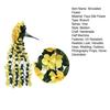Outdoor Artificial Fall Fake Flowers Hanging Vines UV Resistant Faux Flowers Realistic Look Home Garden Decor