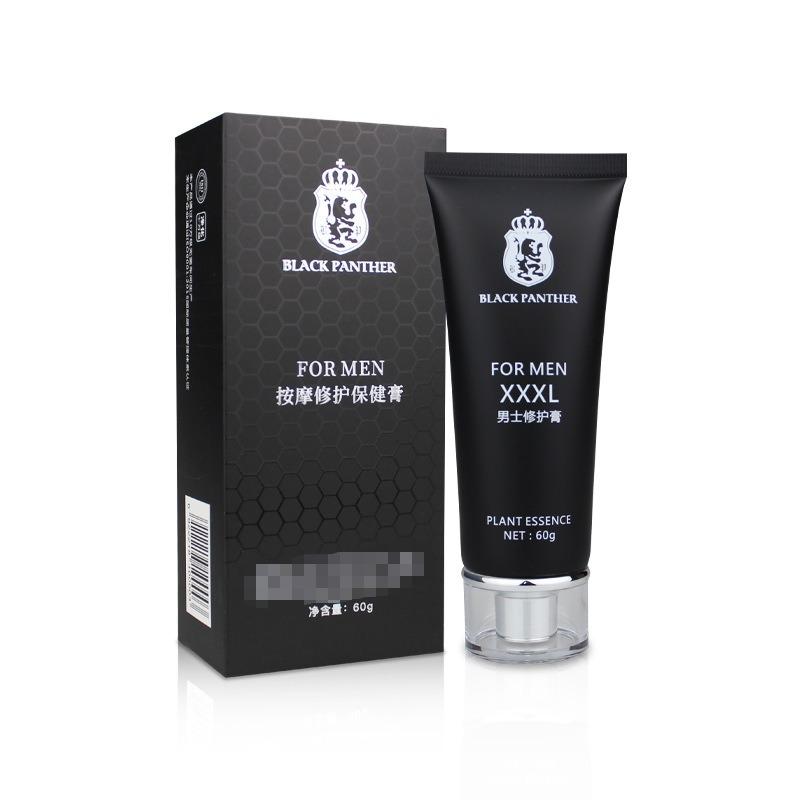 Men's repair cream external private sponge massage care cream adult erotic sex products