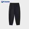 FUSION Men's Knit Casual Trousers