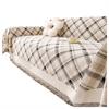 Chenille Sofa Towel All-Inclusive Sofa Cover Dust Cover Living Room One-Piece Sofa Cover Cloth Anti-Scratching Cushion