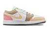 Jordan 1 Low Pastel Grind Vivid Green GS DJ0341-100