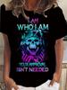 T-Shirt Black History CNA Hot-Selling, Trendy And Fashionable, Universal for Men And Women, Retro,