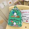 Cartoon Cute Boys And Girls Backpack Kindergarten Primary School Students Schoolbag Large Capacity Children'S Backpack Tide